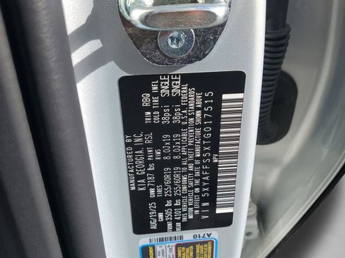 New 2026 Kia EV9 Wind AWD/4WD image 31