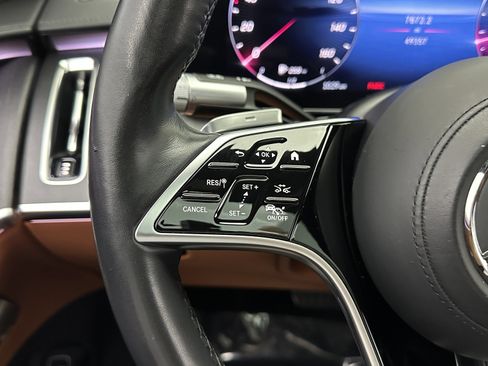 Used 2021 Mercedes-Benz S 580 4MATIC Sedan image 17