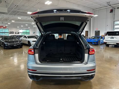 Used 2023 Audi Q8 Premium Plus AWD/4WD image 43