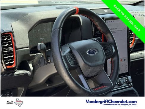 Used 2024 Ford Ranger Raptor AWD/4WD image 10