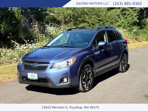 Used 2017 Subaru Crosstrek 2.0i Premium w/ Popular Package #1 AWD/4WD image 1