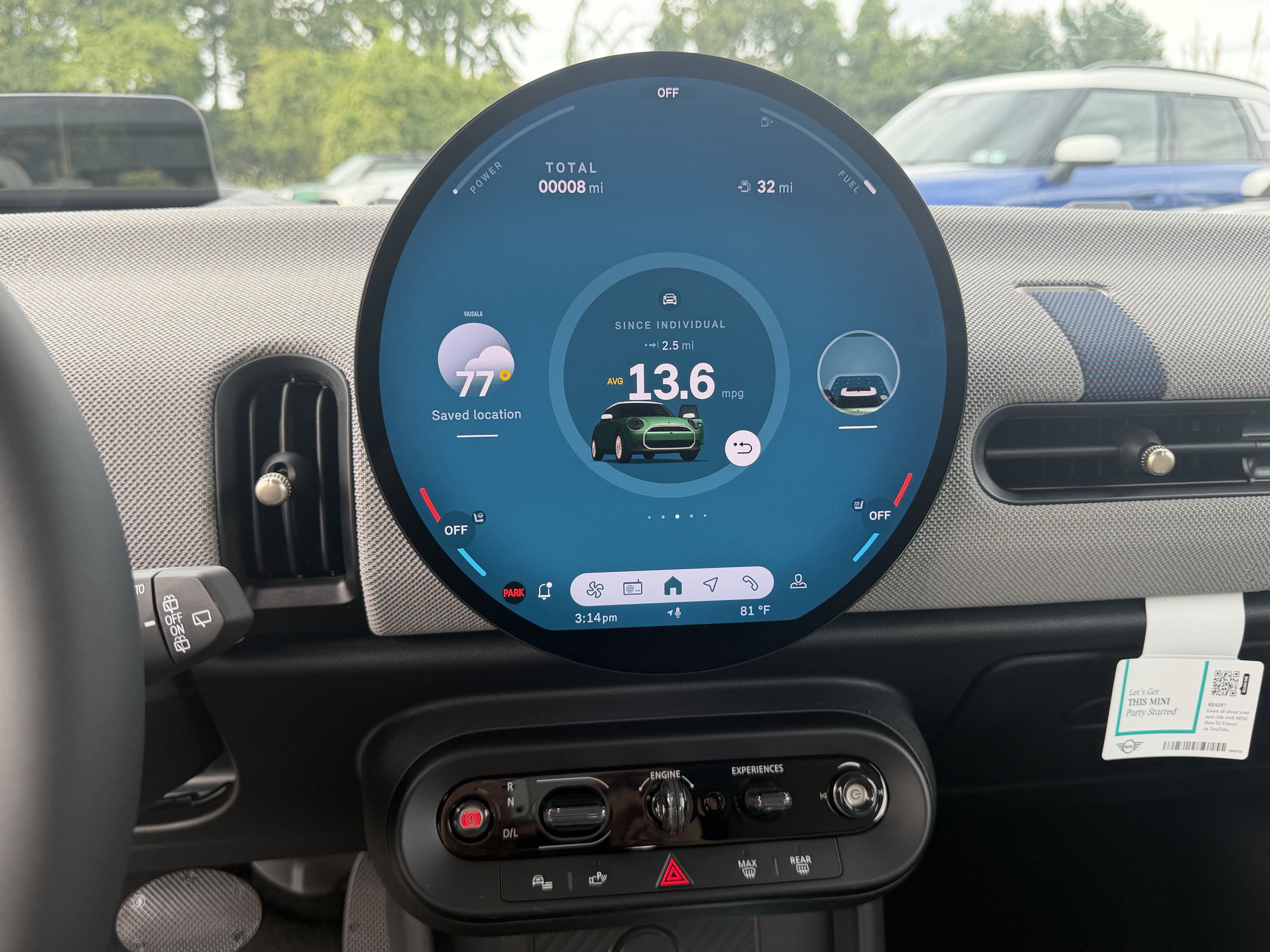 New 2026 MINI Cooper S FWD image 13