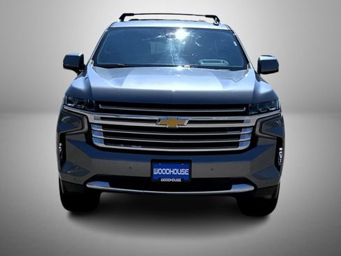 Certified 2021 Chevrolet Tahoe High Country AWD/4WD image 2