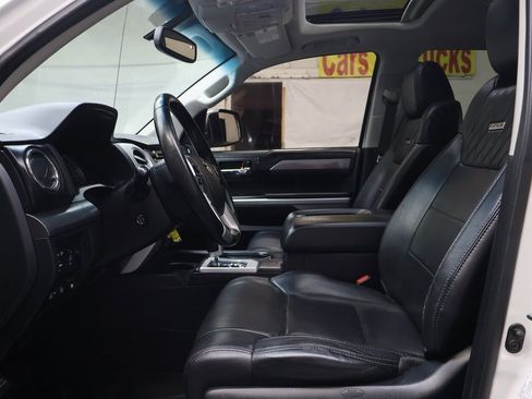 Used 2017 Toyota Tundra Platinum image 17