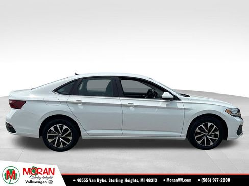 Certified 2024 Volkswagen Jetta S FWD image 6