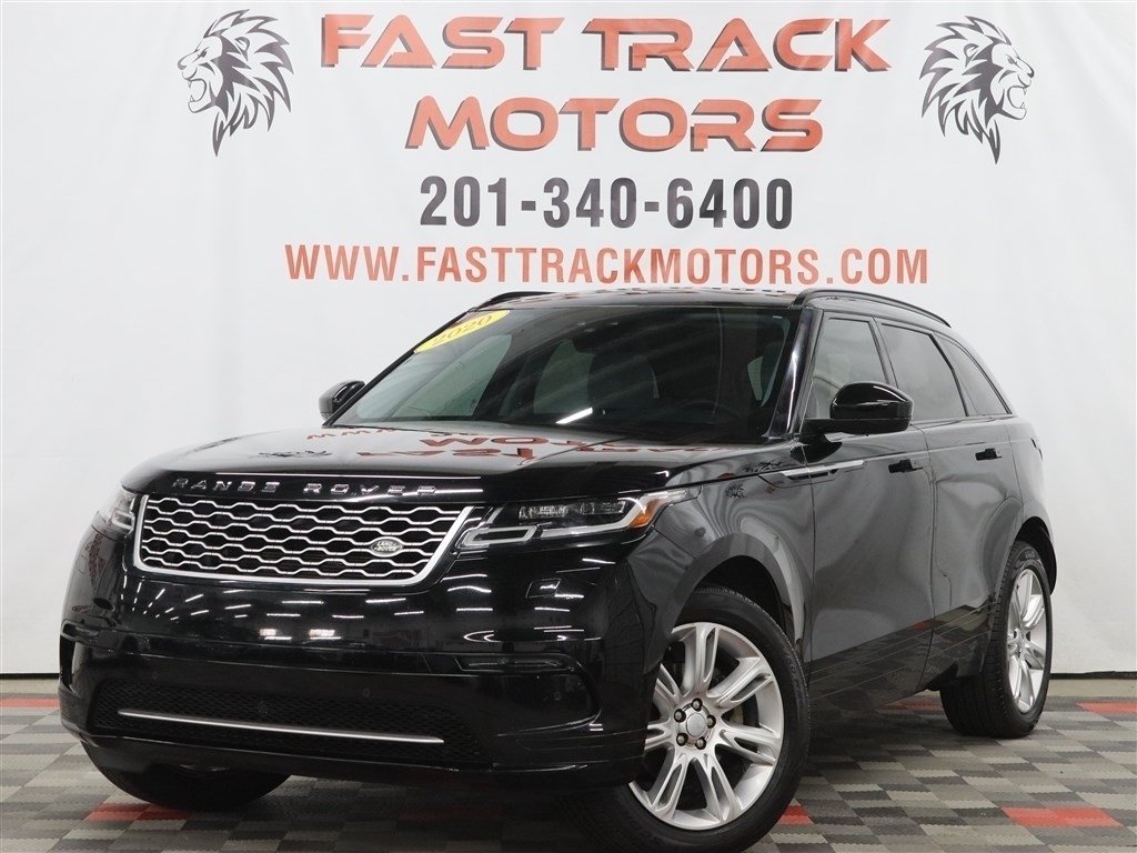 Used 2020 Land Rover Range Rover Velar S AWD/4WD image 1