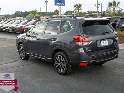 Used 2023 Subaru Forester Limited w/ Popular Package #2 AWD/4WD image 5
