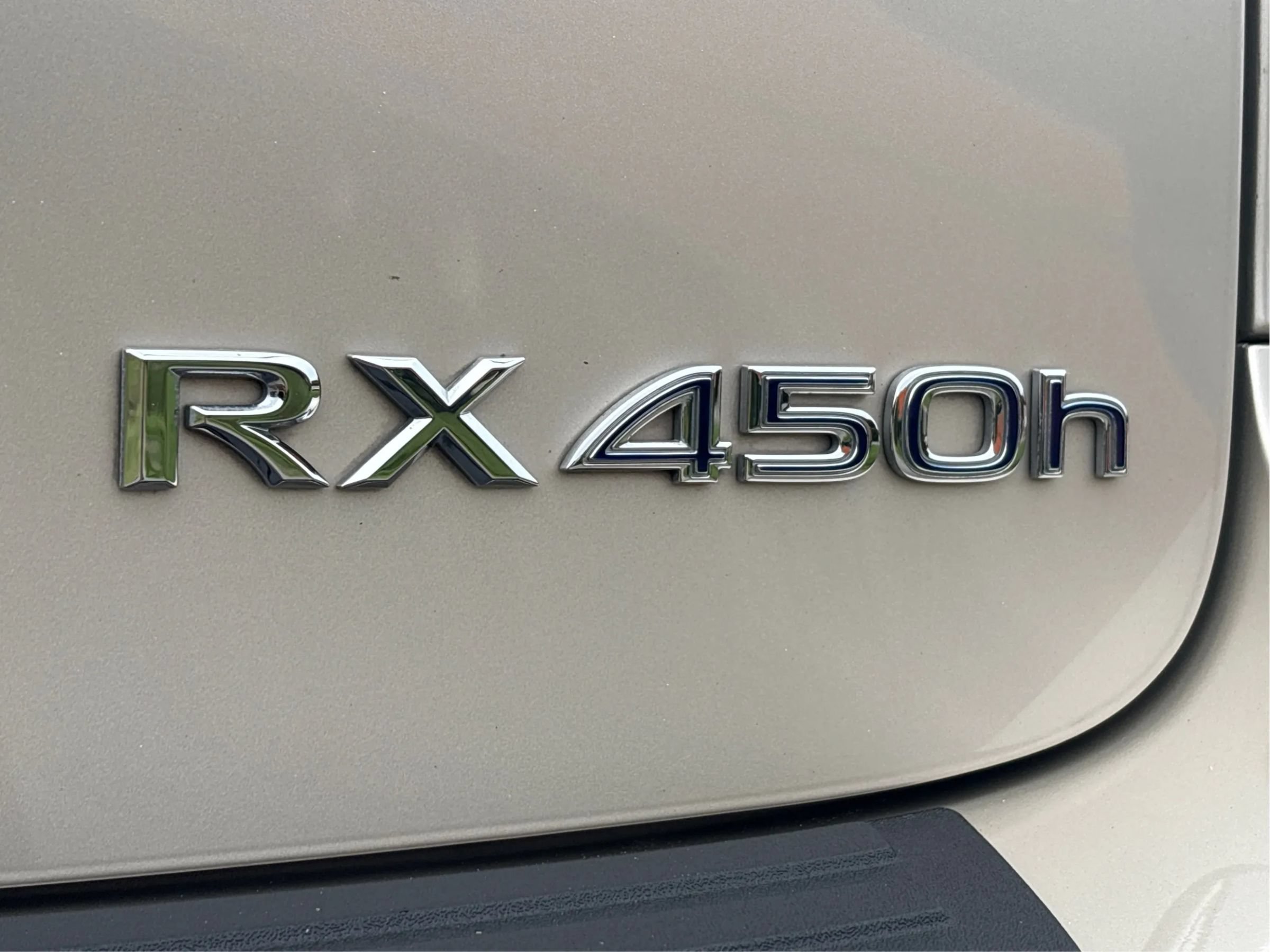 Used 2015 Lexus RX 450h FWD image 40