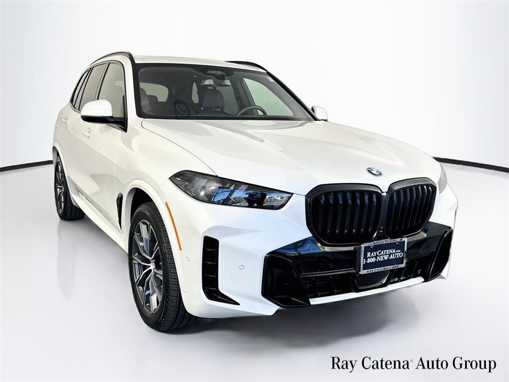 Used 2026 BMW X5 xDrive40i w/ M Sport Package AWD/4WD image 1