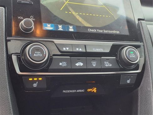 Used 2021 Honda Civic EX image 18