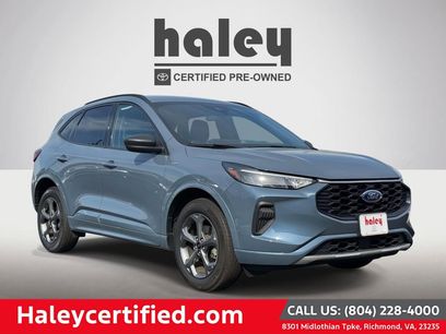 Used 2024 Ford Escape ST-Line w/ Tech Pack #1