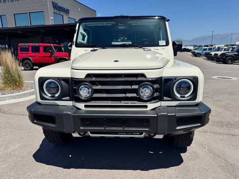 New 2026 INEOS Grenadier AWD/4WD image 8