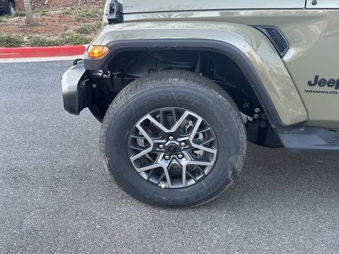 New 2026 Jeep Wrangler Sahara image 13