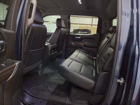 Used 2021 Chevrolet Silverado 1500 RST w/ Texas Edition Plus AWD/4WD image 73