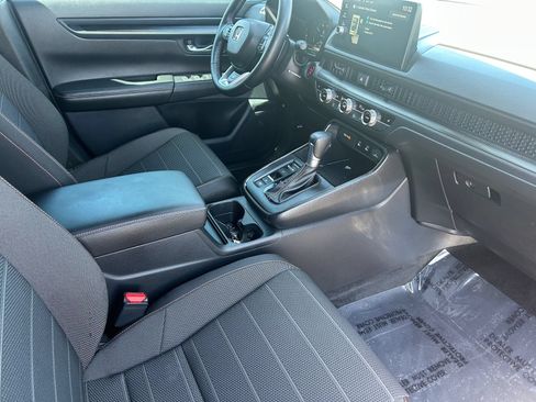 Used 2026 Honda CR-V TrailSport image 13