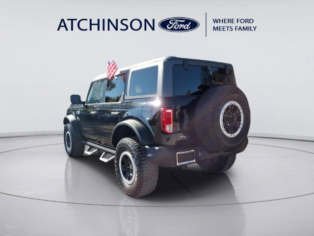 Used 2023 Ford Bronco Big Bend w/ Sasquatch Package AWD/4WD image 7