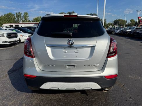 Used 2017 Buick Encore Preferred AWD/4WD image 4