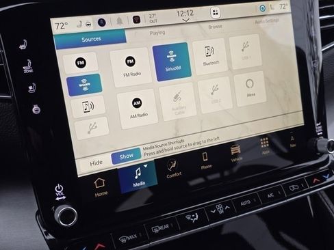 New 2026 Jeep Grand Wagoneer Limited image 11