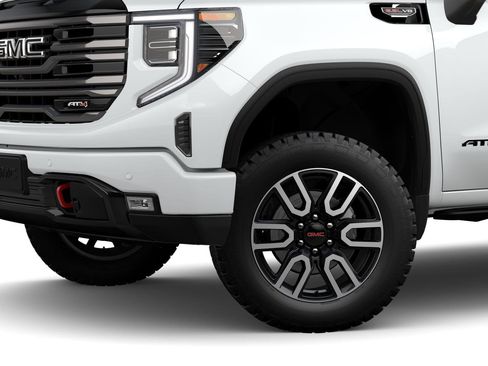 New 2026 GMC Sierra 1500 AT4 w/ AT4 Premium Package AWD/4WD image 24