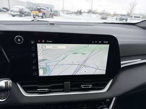 New 2026 Chevrolet Equinox LT w/ Midnight Edition image 16