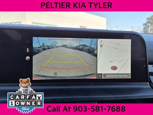 Certified 2024 Kia Seltos S image 34