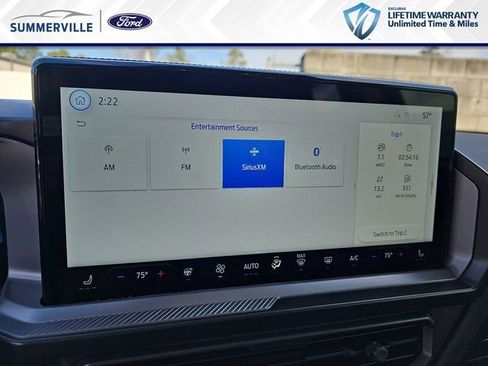 New 2025 Ford Bronco Sport Badlands AWD/4WD image 23