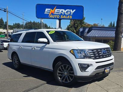 Used 2020 Ford Expedition Max Limited