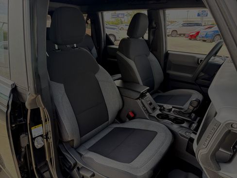 Certified 2023 Ford Bronco 4-Door AWD/4WD image 23