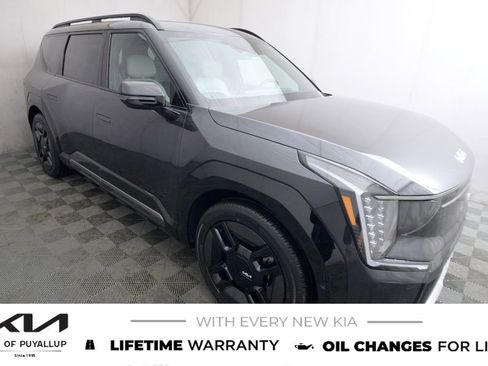 New 2026 Kia EV9 GT-Line image 3