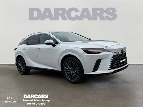 Certified 2025 Lexus RX 350 w/ Convenience Package AWD/4WD image 1