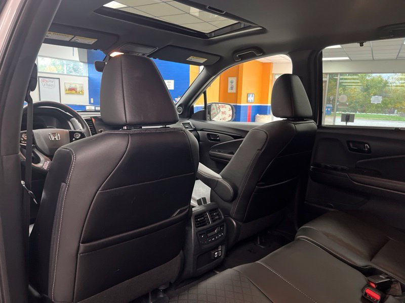 Used 2023 Honda Passport Elite image 17
