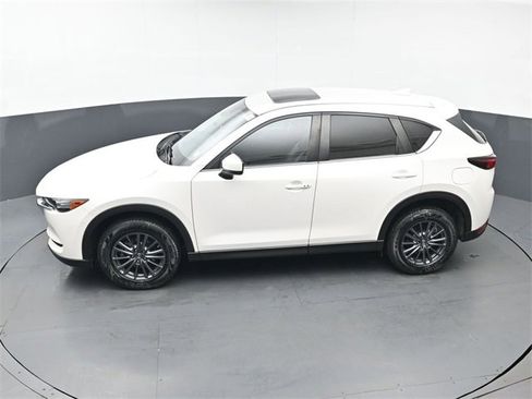 Used 2020 MAZDA CX-5 Touring image 40