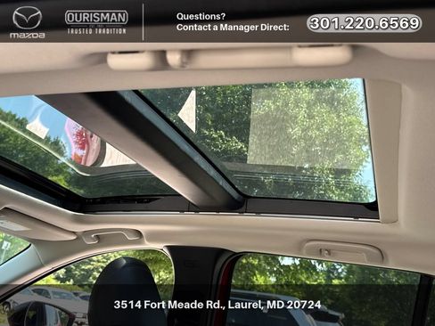 New 2026 MAZDA CX-50 AWD 2.5 S w/ Cargo Package image 17