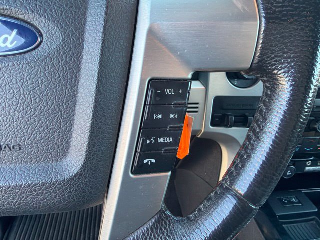 Used 2012 Ford F150 Platinum AWD/4WD image 25