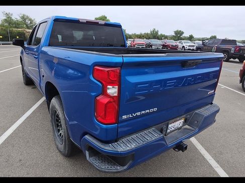 Used 2022 Chevrolet Silverado 1500 RST w/ Protection Package RWD image 3
