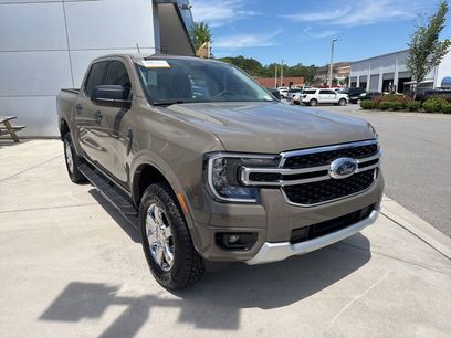 Used 2025 Ford Ranger XLT w/ Equipment Group 301A High