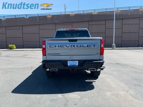 New 2026 Chevrolet Silverado 1500 LT Trail Boss AWD/4WD image 6