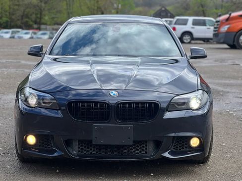 Used 2013 BMW 550i xDrive Sedan AWD/4WD image 1