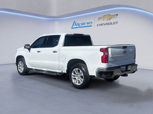 Used 2022 Chevrolet Silverado 1500 LTZ image 3