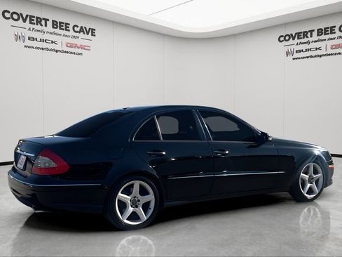 Used 2009 Mercedes-Benz E 350 Sedan image 10