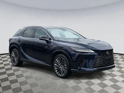 New 2026 Lexus RX 450h AWD