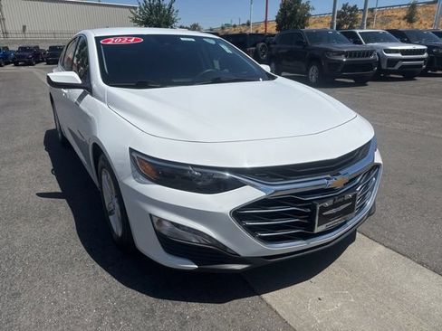 Used 2024 Chevrolet Malibu LT FWD image 8