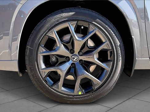 New 2026 Lexus TX 500h AWD image 11