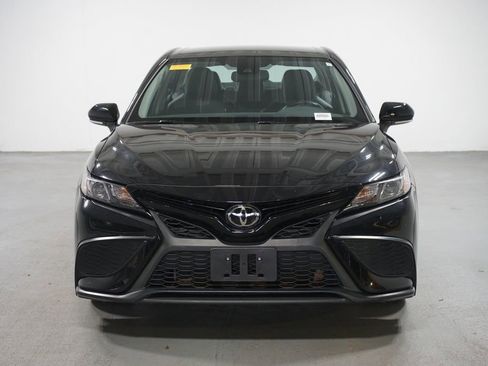 Certified 2024 Toyota Camry SE image 2