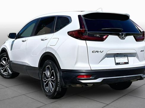 Used 2022 Honda CR-V EX-L image 12