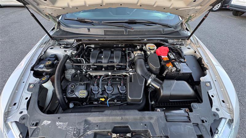 Used 2015 Ford Taurus Police Interceptor AWD image 28