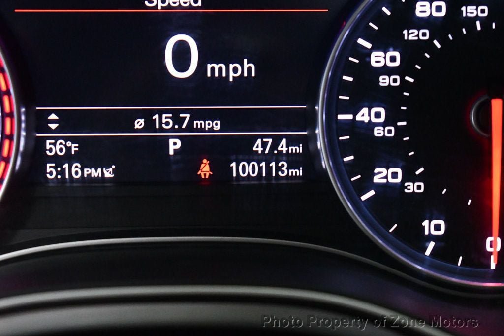 Used 2016 Audi A7 3.0T Premium Plus AWD/4WD image 34