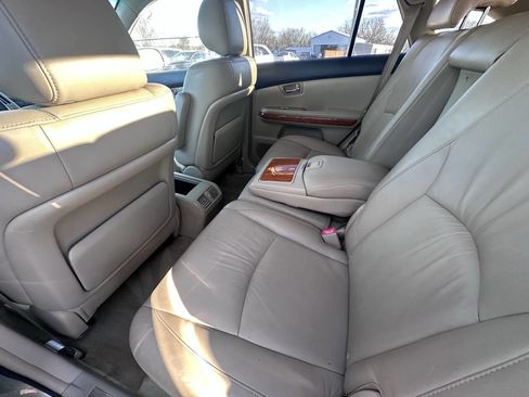 Used 2006 Lexus RX 400h Base 4dr SUV image 4
