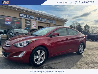 Used 2016 Hyundai Elantra Value Edition