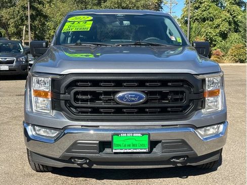 Used 2022 Ford F150 XL w/ Equipment Group 101A High AWD/4WD image 2